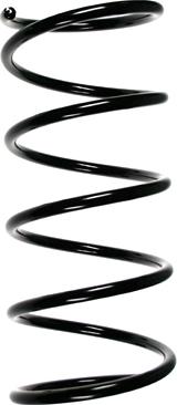 Spidan 55157 - Coil Spring autospares.lv