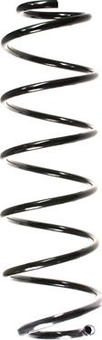 Spidan 55166 - Coil Spring autospares.lv