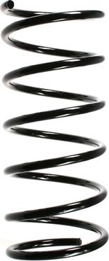 Spidan 55160 - Coil Spring autospares.lv