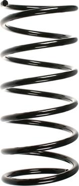 Spidan 55161 - Coil Spring autospares.lv