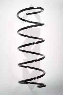 Metzger 2240200 - Coil Spring autospares.lv