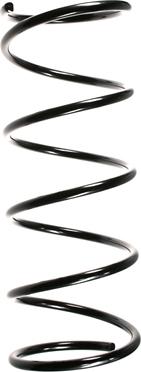 Spidan 55135 - Coil Spring autospares.lv