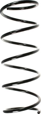 Spidan 55136 - Coil Spring autospares.lv