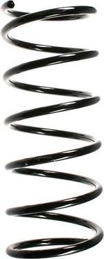 Spidan 55173 - Coil Spring autospares.lv