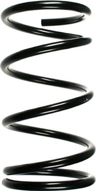 Spidan 55351 - Coil Spring autospares.lv