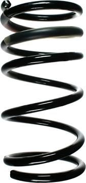 Spidan 55324 - Coil Spring autospares.lv