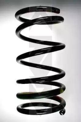 Ruville 895228 - Coil Spring autospares.lv