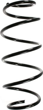 Spidan 55261 - Coil Spring autospares.lv