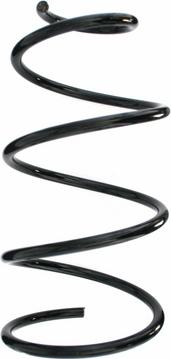 Spidan 55231 - Coil Spring autospares.lv