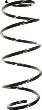 Spidan 55273 - Coil Spring autospares.lv