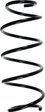 Spidan 55277 - Coil Spring autospares.lv