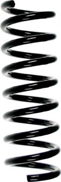 Spidan 55751 - Coil Spring autospares.lv