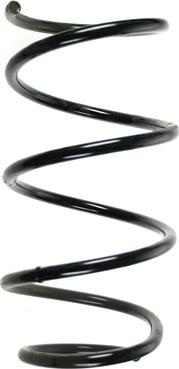 Spidan 56923 - Coil Spring autospares.lv