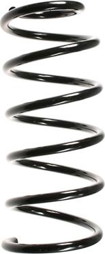 Spidan 56645 - Coil Spring autospares.lv