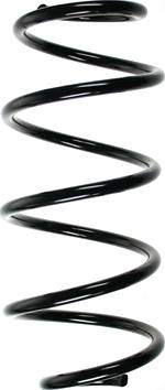 Spidan 56659 - Coil Spring autospares.lv