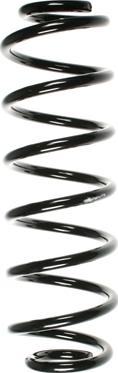 Spidan 56664 - Coil Spring autospares.lv