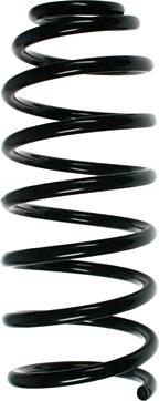 Spidan 56666 - Coil Spring autospares.lv