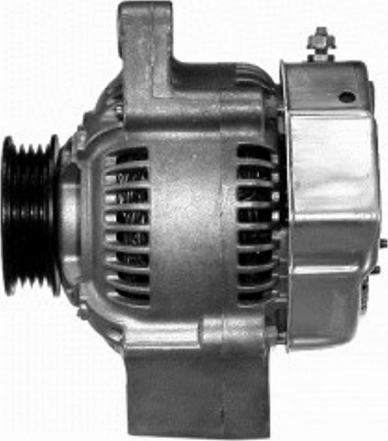 Spidan 5666 - Alternator autospares.lv