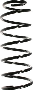 Spidan 56604 - Coil Spring autospares.lv