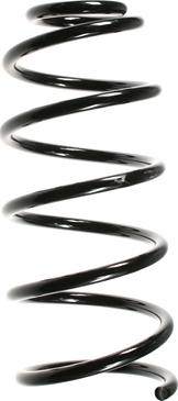 Spidan 56612 - Coil Spring autospares.lv