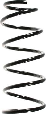 Spidan 56617 - Coil Spring autospares.lv