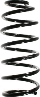 Spidan 56635 - Coil Spring autospares.lv