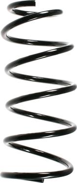 Spidan 56622 - Coil Spring autospares.lv