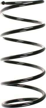 Spidan 56062 - Coil Spring autospares.lv