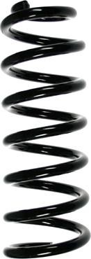 Spidan 56082 - Coil Spring autospares.lv