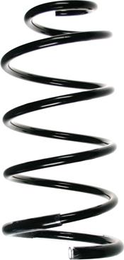 Spidan 56078 - Coil Spring autospares.lv