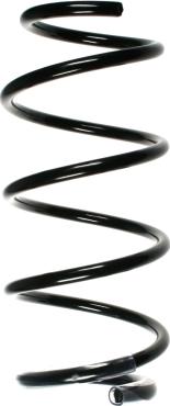 Spidan 56153 - Coil Spring autospares.lv