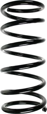 Spidan 56100 - Coil Spring autospares.lv