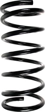 Spidan 56101 - Coil Spring autospares.lv