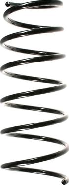 Spidan 56129 - Coil Spring autospares.lv