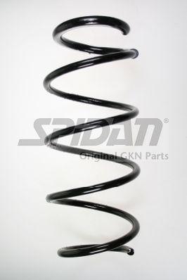 Spidan 56177 - Coil Spring autospares.lv