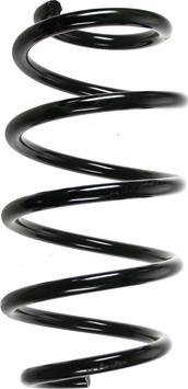 Spidan 56845 - Coil Spring autospares.lv