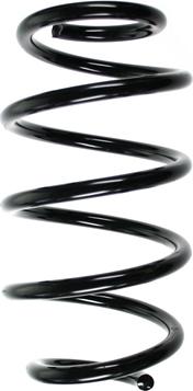 Spidan 56846 - Coil Spring autospares.lv