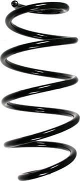 Spidan 56837 - Coil Spring autospares.lv