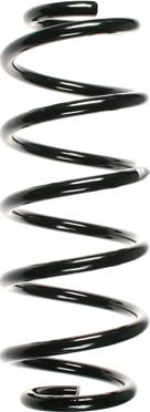 Spidan 56873 - Coil Spring autospares.lv