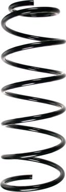 Spidan 56282 - Coil Spring autospares.lv