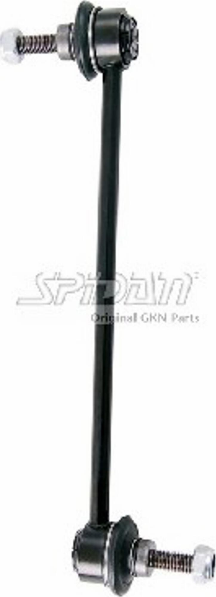 Spidan 50982 - Rod / Strut, stabiliser autospares.lv