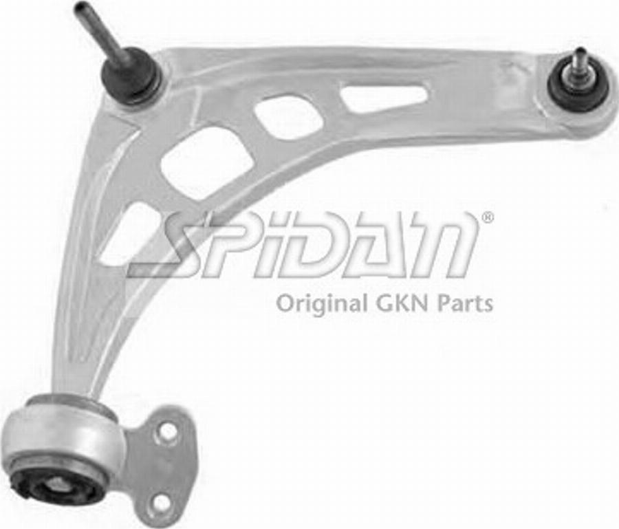 Spidan 50447 - Track Control Arm autospares.lv