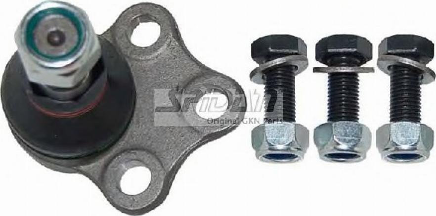 Spidan 50437 - Ball Joint autospares.lv