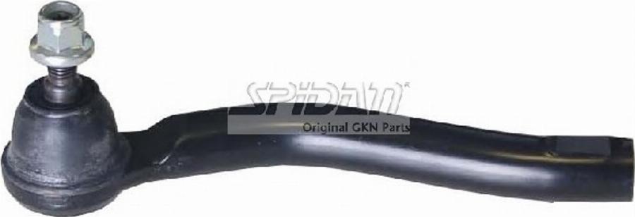 Spidan 50646 - Track Control Arm autospares.lv