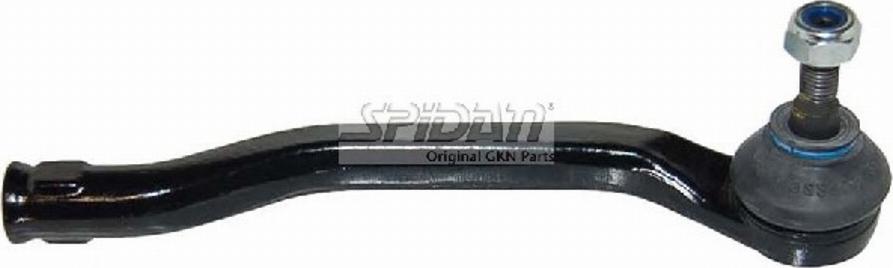 Spidan 50642 - Tie Rod End autospares.lv