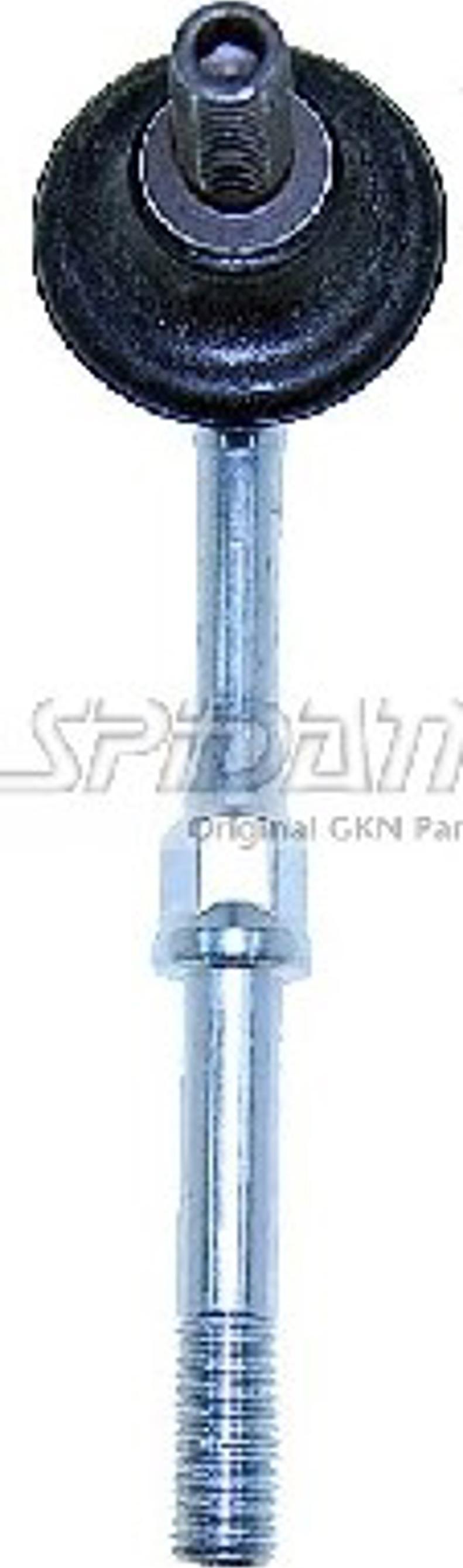 Spidan 50048 - Rod / Strut, stabiliser autospares.lv