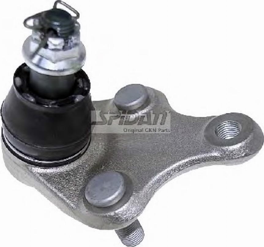 Spidan 50017 - Ball Joint autospares.lv