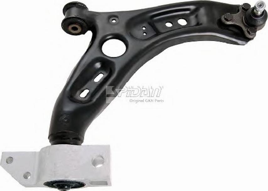 Spidan 50844 - Track Control Arm autospares.lv