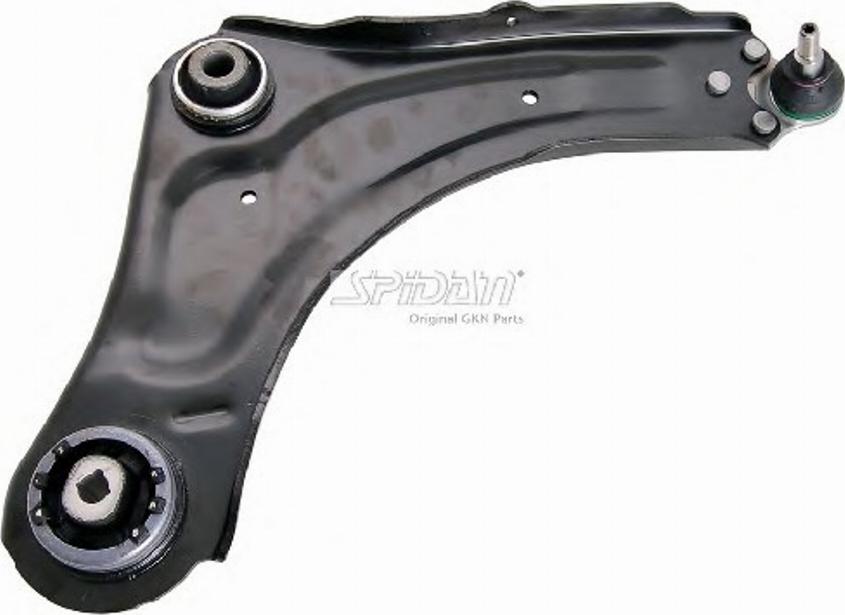 Spidan 50854 - Track Control Arm autospares.lv