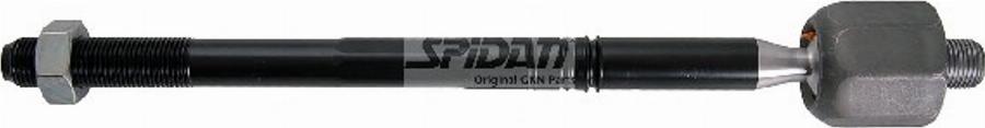 Spidan 50857 - Inner Tie Rod, Axle Joint autospares.lv